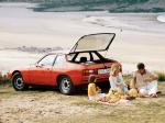 Porsche 924 Coupe 1976 года